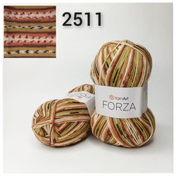 YarnArt FORZA 2511 F2511 - фото 5573