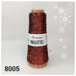 PAILLETTES 8005 2232 - фото 6184