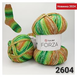 YarnArt FORZA 2604 2216 - фото 6193