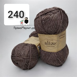 Alize WOOLTIME 240 W240