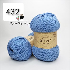 Alize WOOLTIME 432 W432