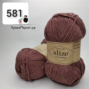 Alize WOOLTIME 581 W581