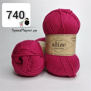 Alize WOOLTIME 740 W740