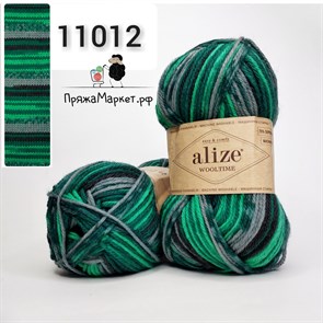 Alize WOOLTIME 11012 W11012