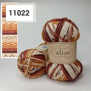 Alize WOOLTIME 11022 W11022