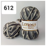 Lanoso super merino 612 L612