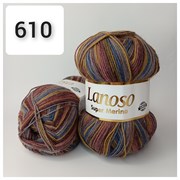 Lanoso super merino 610 L610