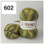 Lanoso super merino 602 L602