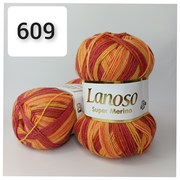 Lanoso super merino 609 L609