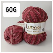 Lanoso super merino 606 L606