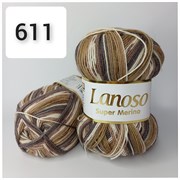 Lanoso super merino 611 L611