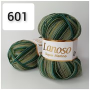 Lanoso super merino 601 L601