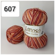 Lanoso super merino 607 L607