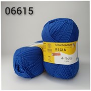 REGIA 06615 синий электрик (100гр) R06615