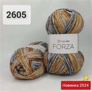 YarnArt FORZA 2605 2217