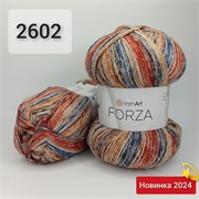 YarnArt FORZA 2602 2214