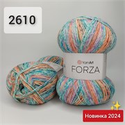 YarnArt FORZA 2610 2222